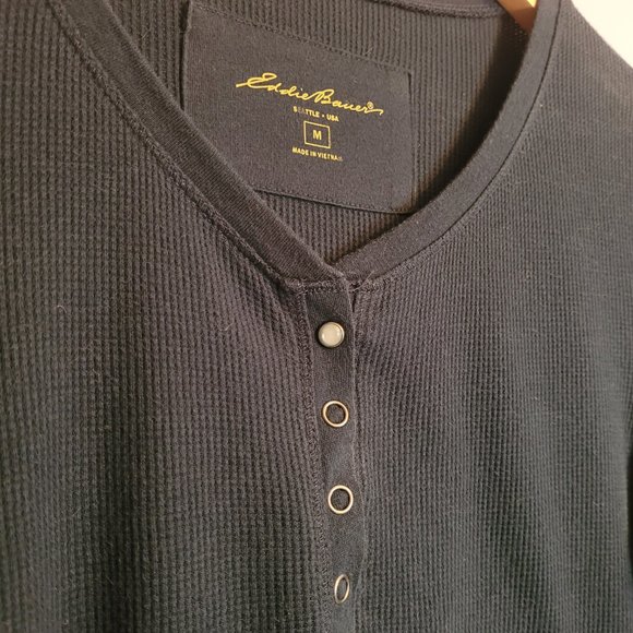 ๐ Eddie Bauer Long Sleeve Thermal Top - Picture 4 of 7